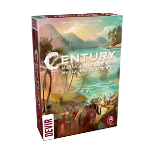 Century: Maravilhas do Oriente