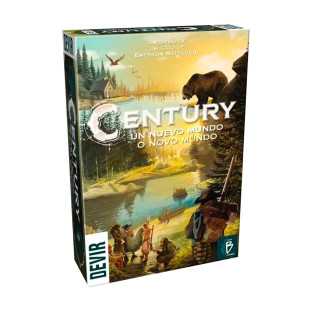 Century: O Novo Mundo