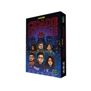 Cidade Dorme - Netolab