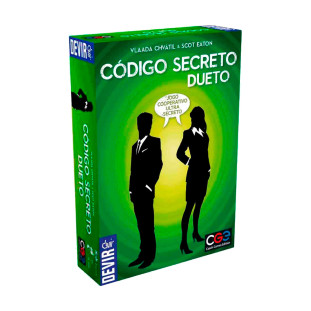 Código Secreto: Dueto