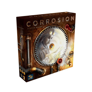 Corrosion + Kit de Engrenagens de Metal