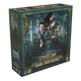 Cthulhu: Dark Providence