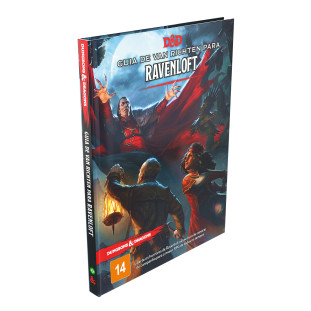 D&D: Guia de Van Richten para Ravenloft