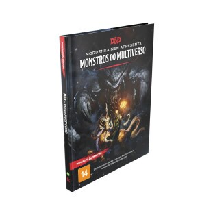 D&D: Mordenkainen apresenta Monstros do Multiverso