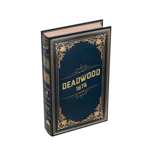 Coleção Cidades Sombrias #3: Deadwood 1876