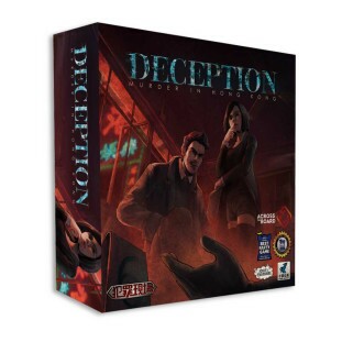 Deception: Murder in Hong Kong