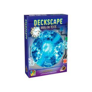Deckscape 1: Hora do Teste