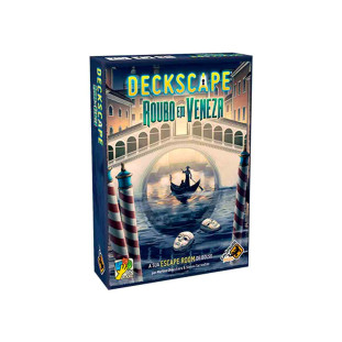 Deckscape 3: Roubo em Veneza