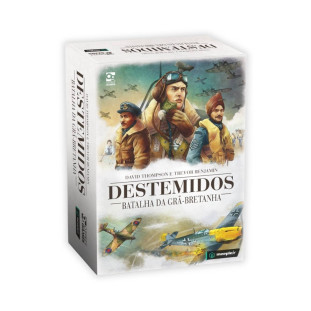 Destemidos – Batalha da Grã-Bretanha