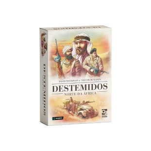 Destemidos – Norte da Africa