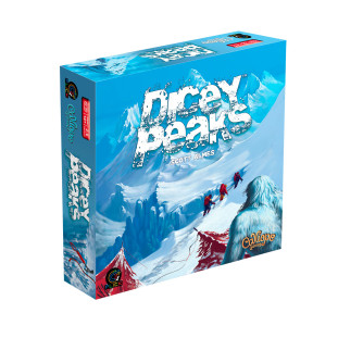 Dicey Peaks + Promo "O Yeti"