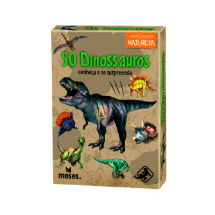 50 Dinossauros