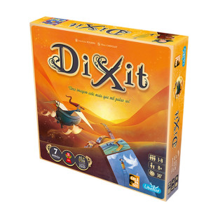 Dixit (2ª Edição) Jogo de Tabuleiro + Dixit Puzzle: 1000 Peças