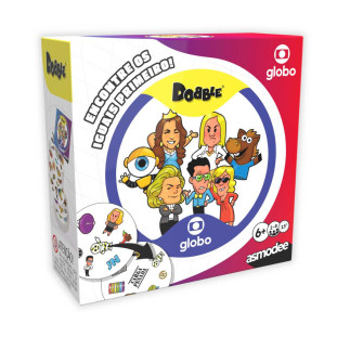 Dobble: Rede Globo