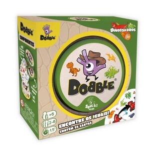 Dobble: Dinossauros
