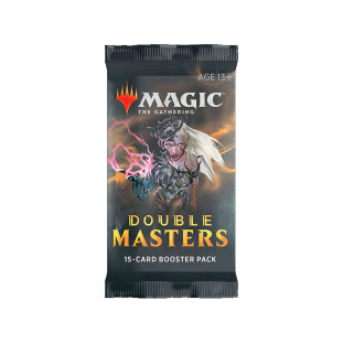 MTG Double Master: Booster Avulso