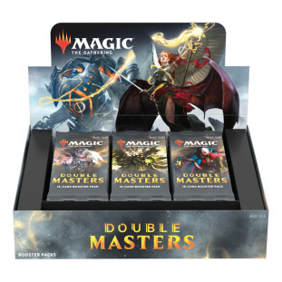 MTG Double Master: Draft Booster Box