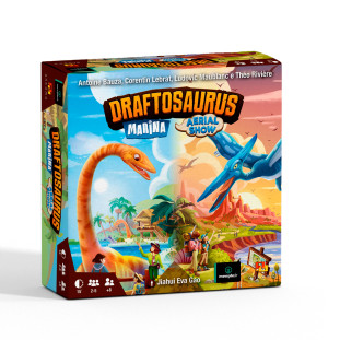 Draftosaurus: Expansão 2 em 1