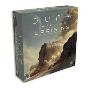 Duna: Imperium - Uprising