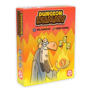 Dungeon Rummy