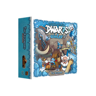 Dwar7s: Winter - The Legendary - Expansão