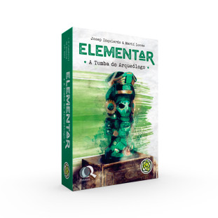 Elementar: A Tumba do Arqueólogo