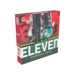Eleven: Um Jogo de Gerenciamento de Futebol - Campanha Solo - Expansão