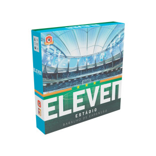Eleven: Um Jogo de Gerenciamento de Futebol - Estádio - Expansão