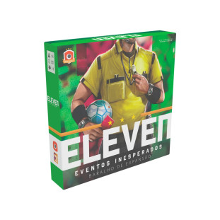 Eleven: Um Jogo de Gerenciamento de Futebol - Eventos Inesperados - Expansão