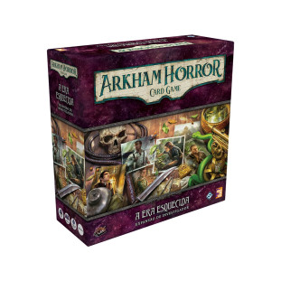 Arkham Horror: Card Game - A Era Esquecida (Expansão de Investigador)