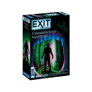EXIT: A Montanha-Russa Assombrada
