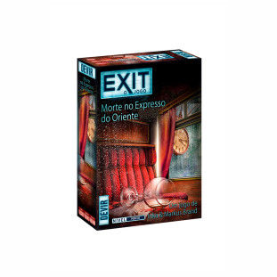 EXIT: Morte no Expresso Oriente