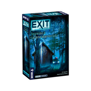 Exit: Regresso à cabana abandonada