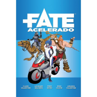 FATE - Acelerado