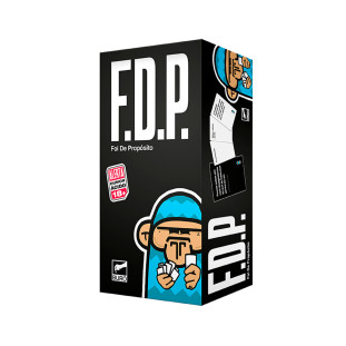 FDP - Foi de Propósito