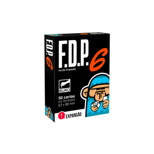 FDP - Foi de Propósito 6 - Expansão