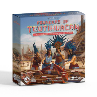 Founders of Teotihuacan