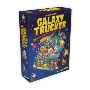 Galaxy Trucker (2ª Edição)