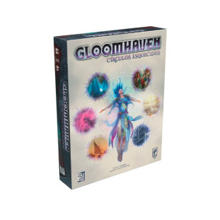 Gloomhaven: Círculos Esquecidos - Expansão
