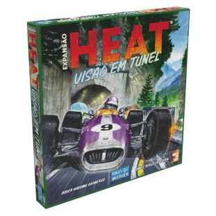 Heat: Visão em Túnel (Expansão)