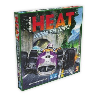 Heat: Visão em Túnel (Expansão)