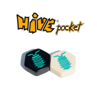 Hive Pocket: Tatuzinho - Expansão