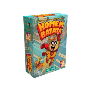 Homem Batata