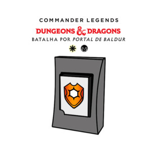 MTG Commander Legends: Battle for Baldur's Gate - Commander Hora do Grupo