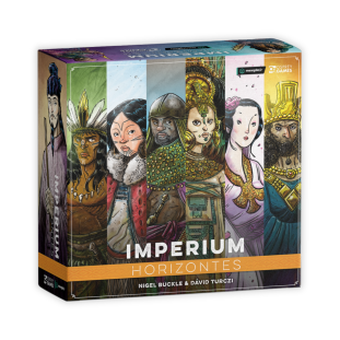 Imperium: Horizontes