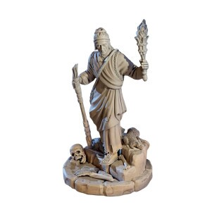 Inferno - Miniatura Dante