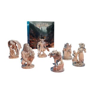 Inferno - Caixa de Miniaturas
