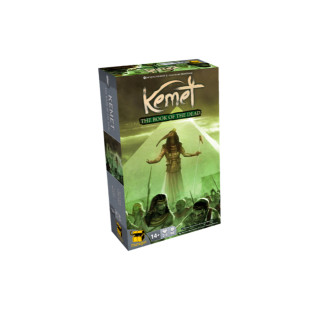Kemet: O Livro dos Mortos - Expansão