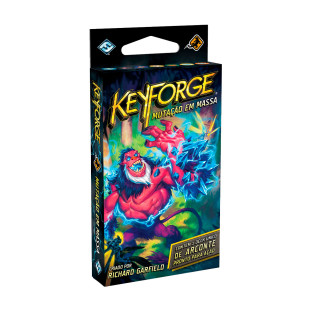 KeyForge: Mutação em Massa - Deck Único
