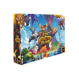 King of Monster Island